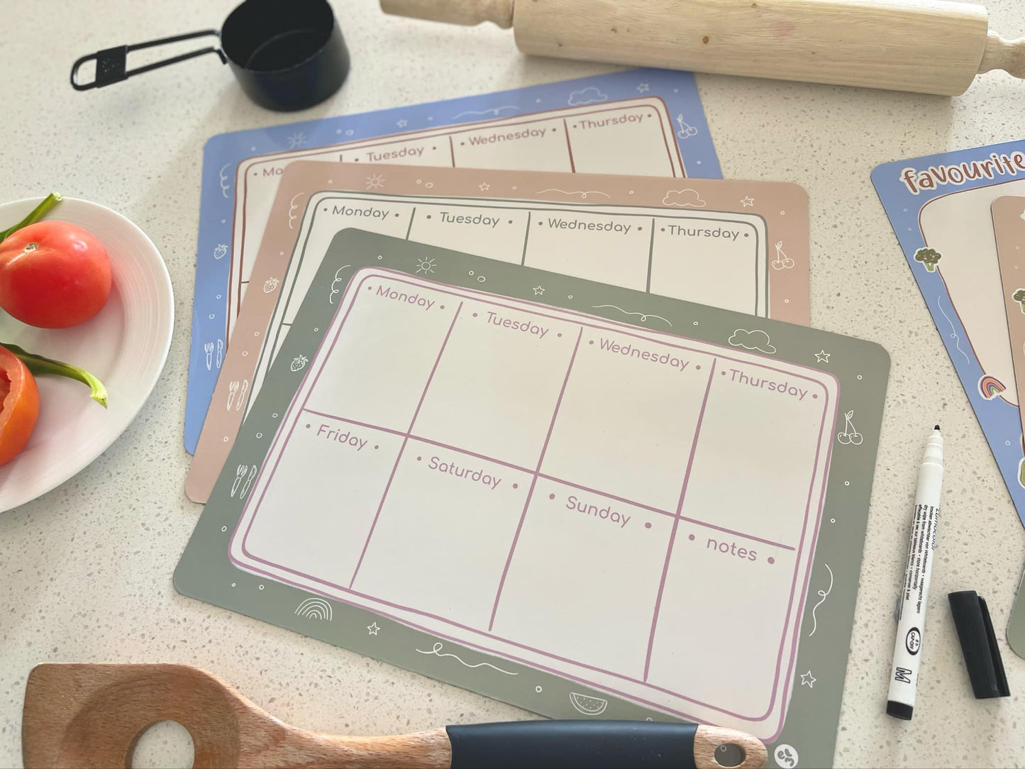 ELM Magnetic Planner