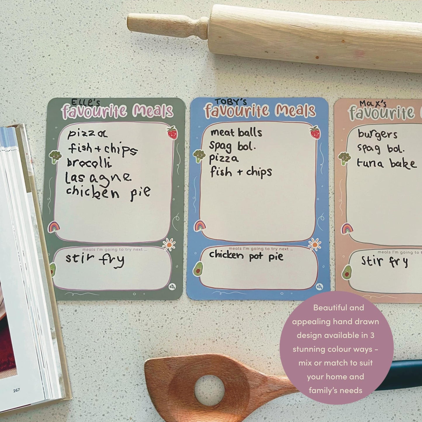 ELM Magnetic Planner