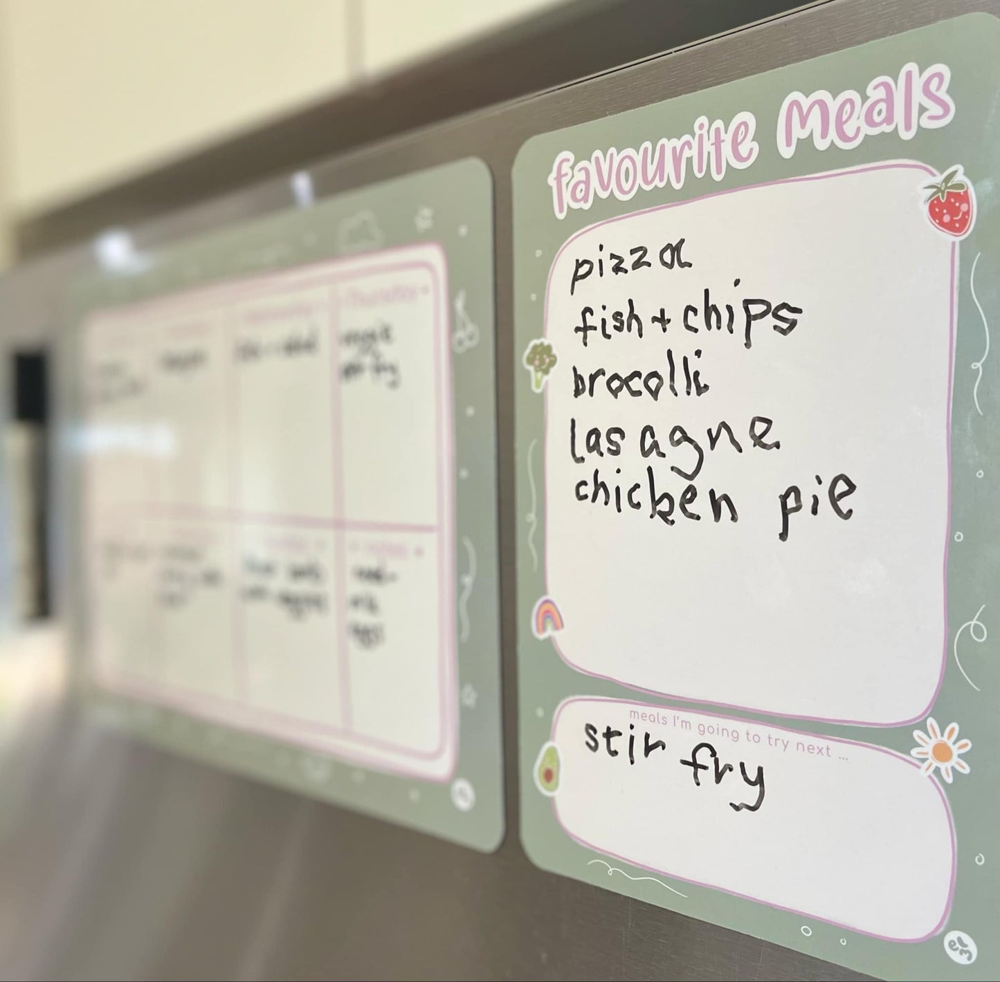 ELM Magnetic Planner