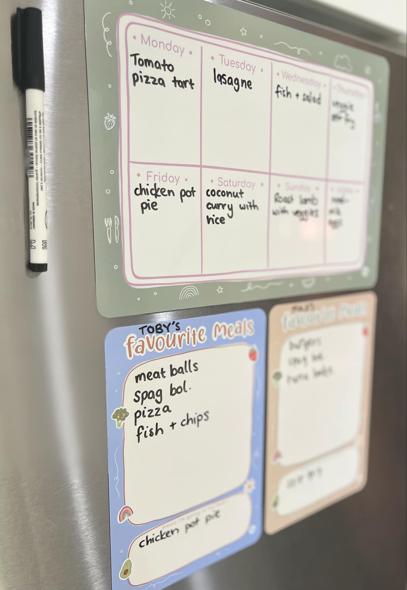ELM Magnetic Planner
