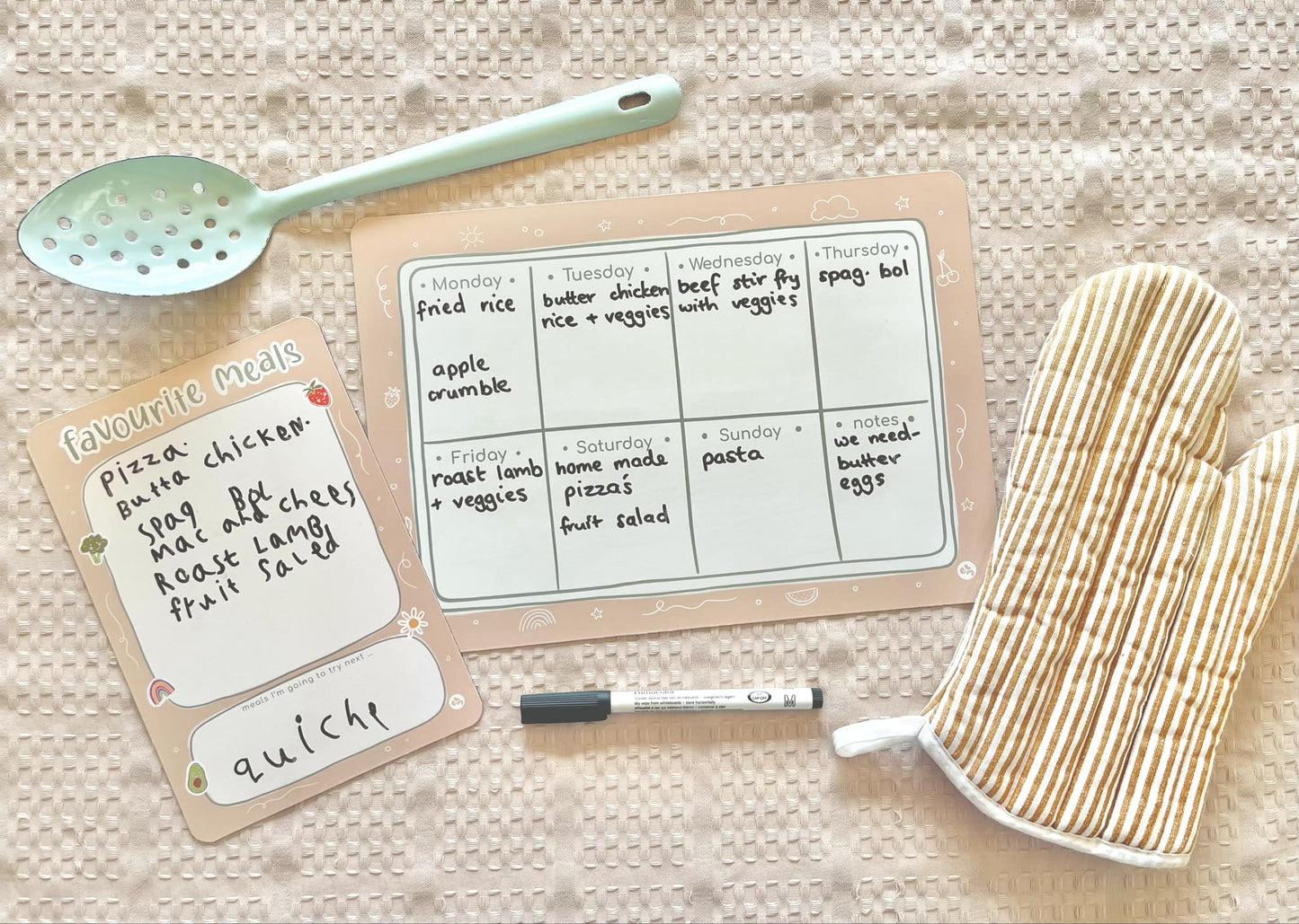 ELM Magnetic Planner