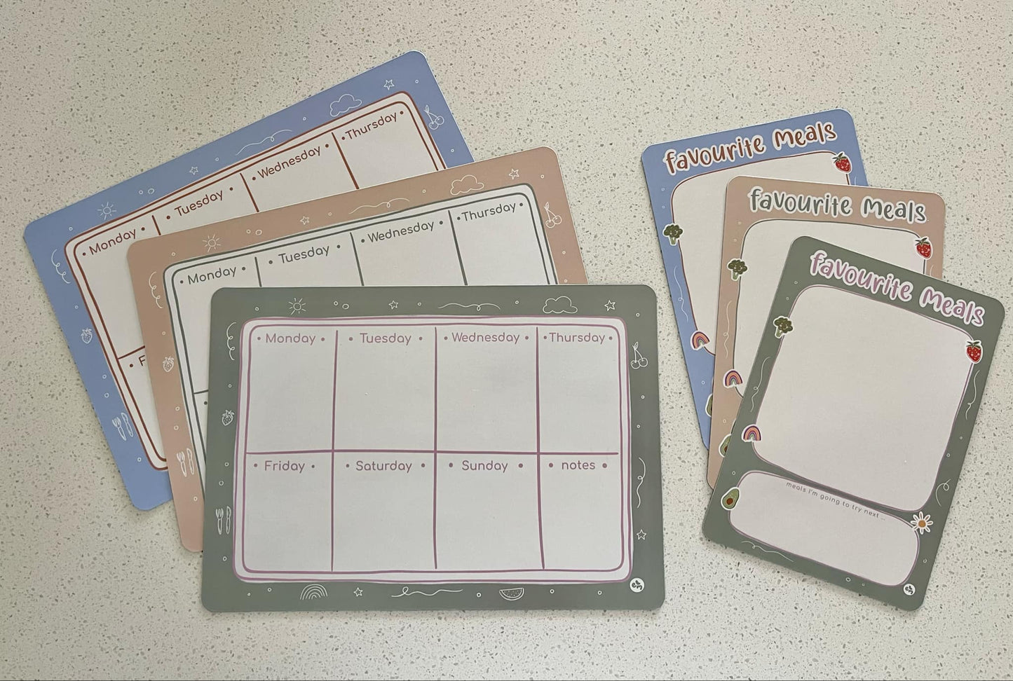 ELM Magnetic Planner
