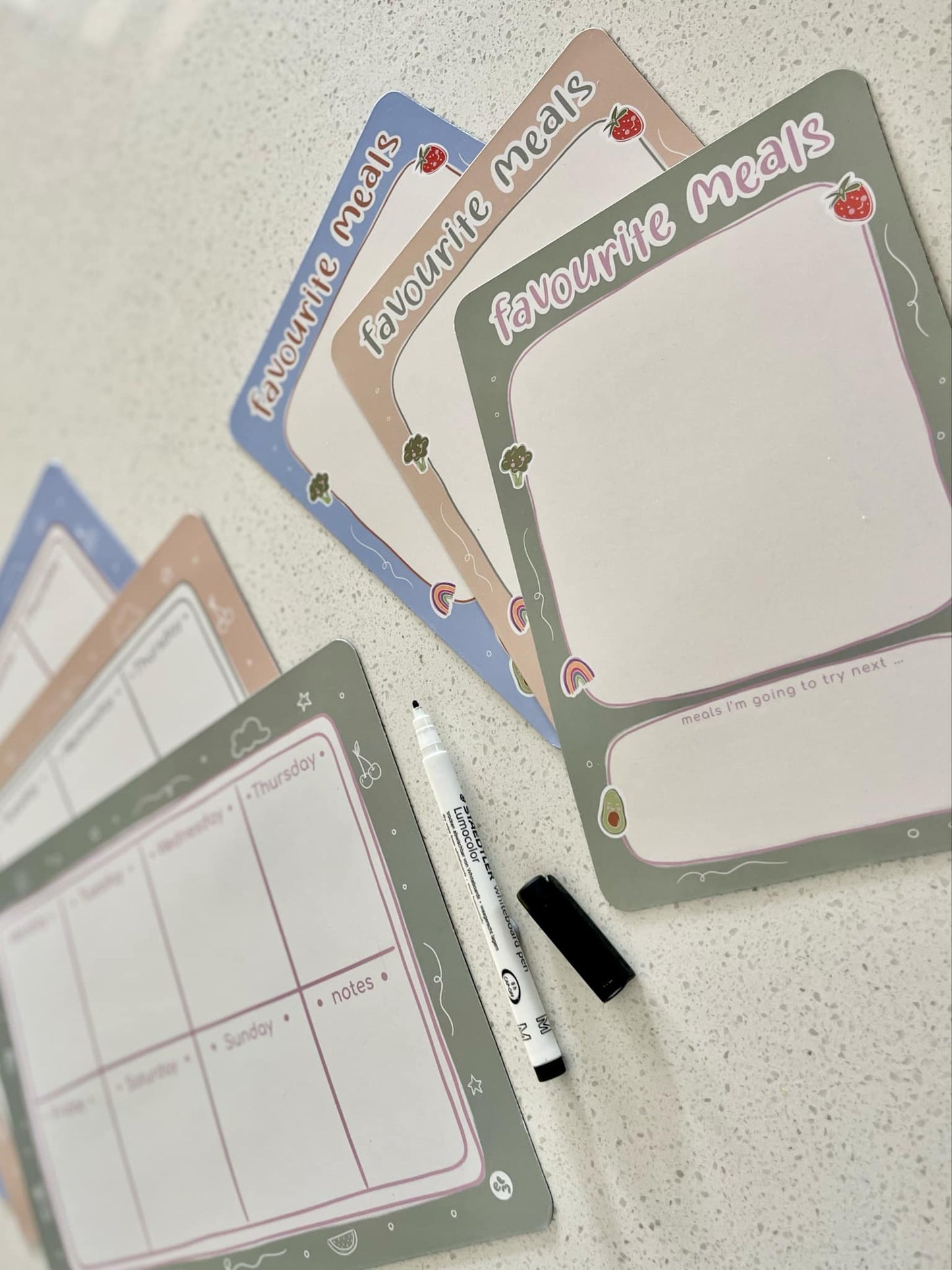 ELM Magnetic Planner