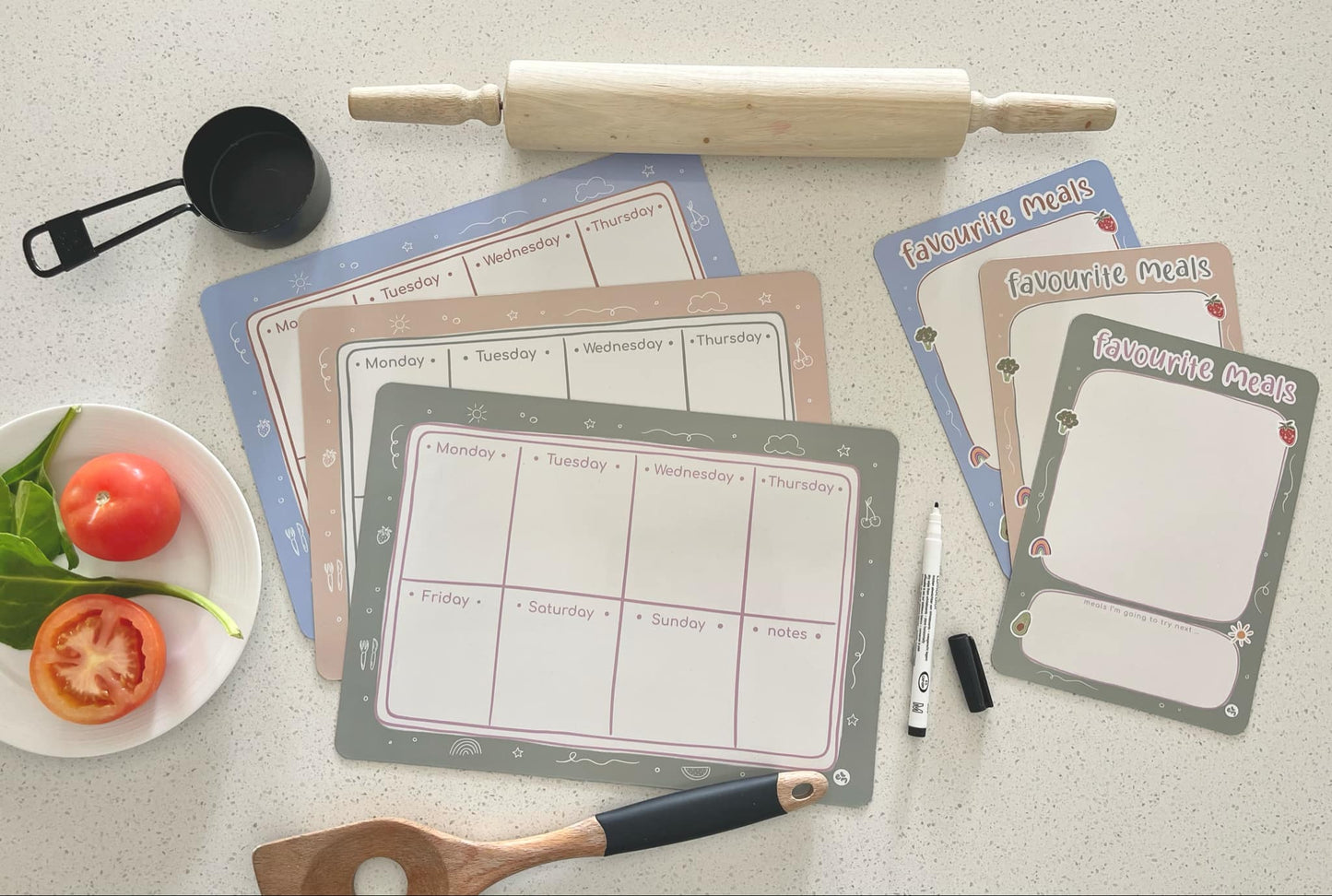 ELM Magnetic Planner