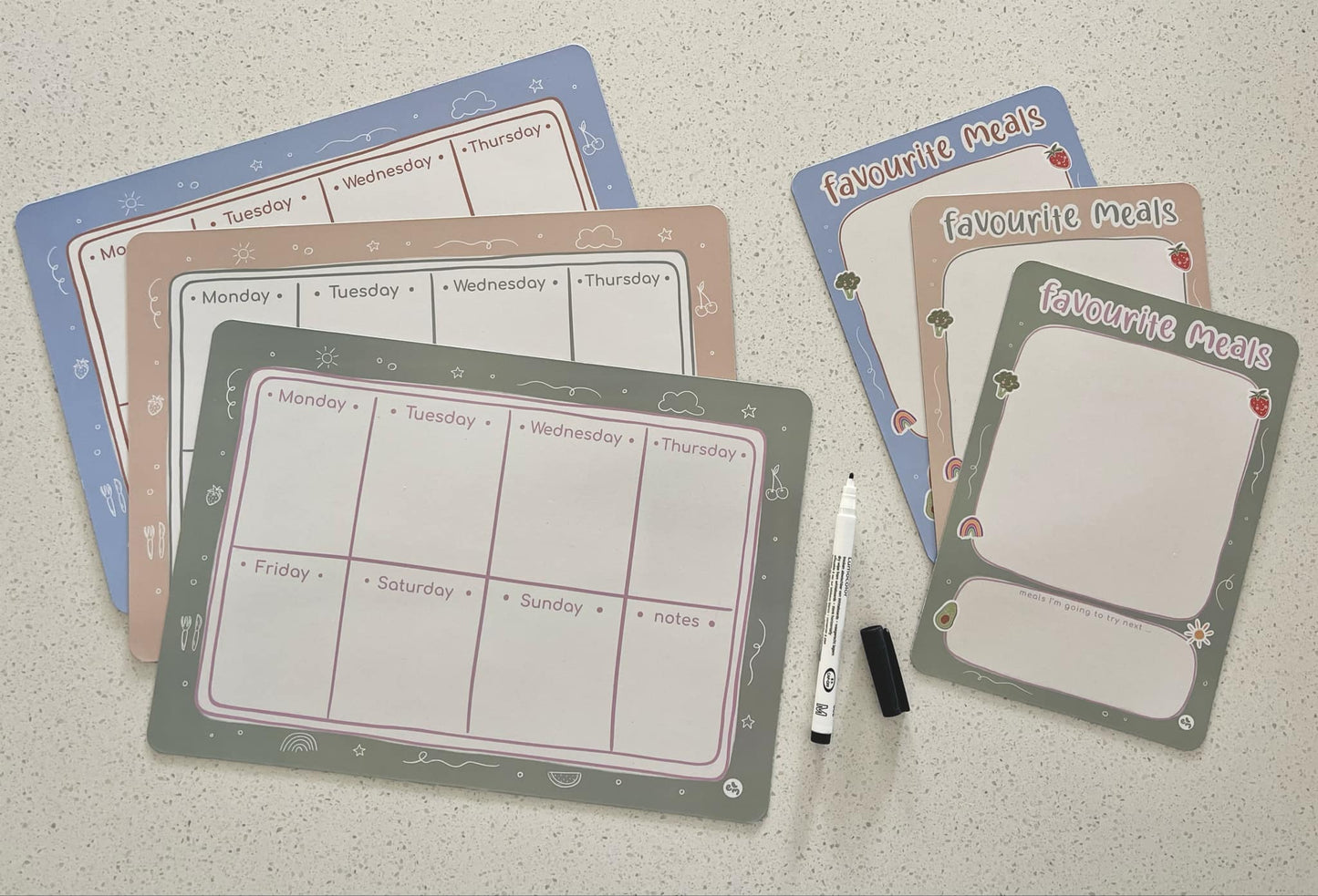 ELM Magnetic Planner