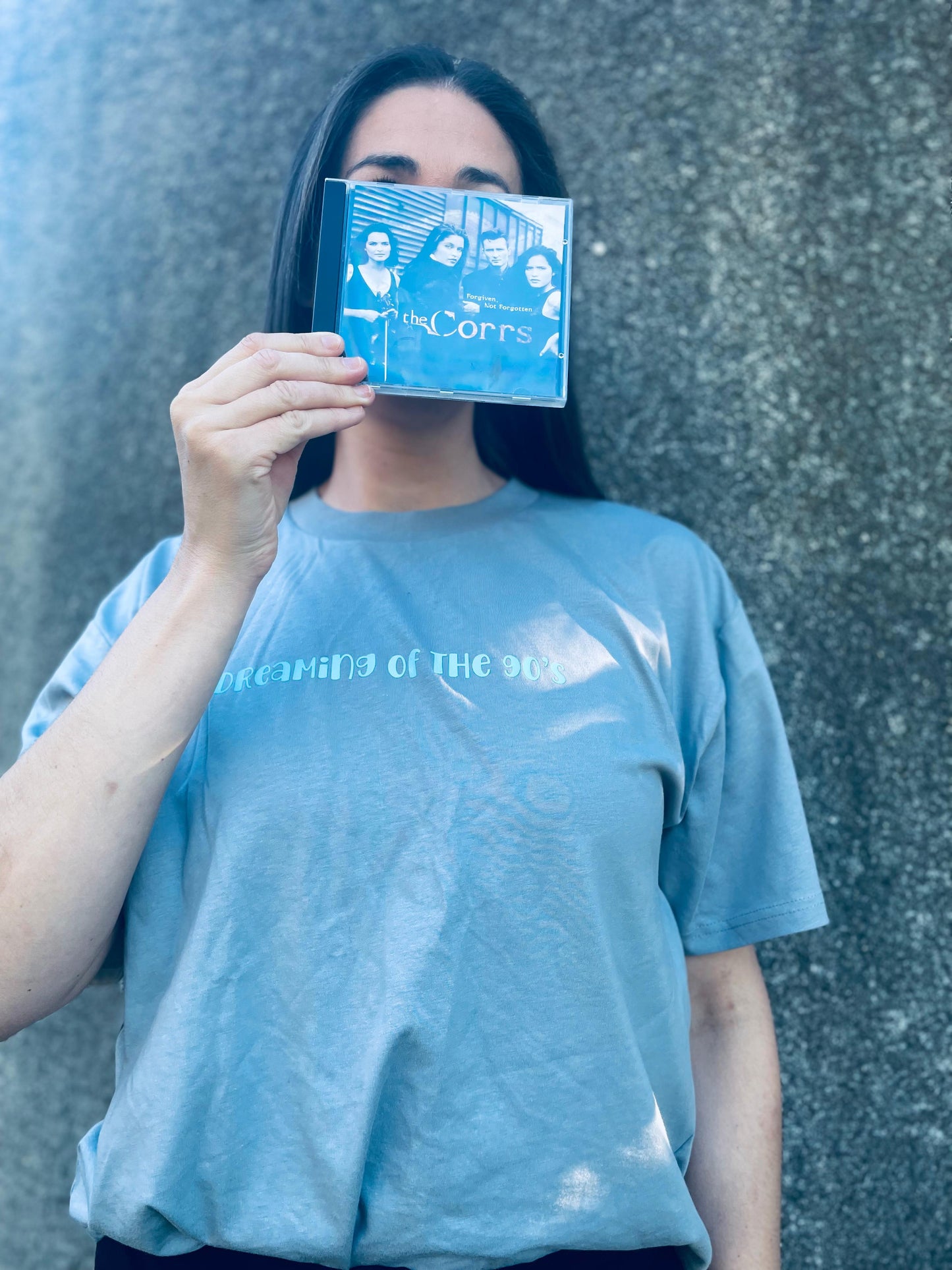 Dreaming of the 90s Tee – ELM Kids & Co. x The Phone Pledge (Adults)